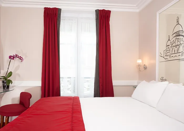 Hotel Elysée Gare de Lyon