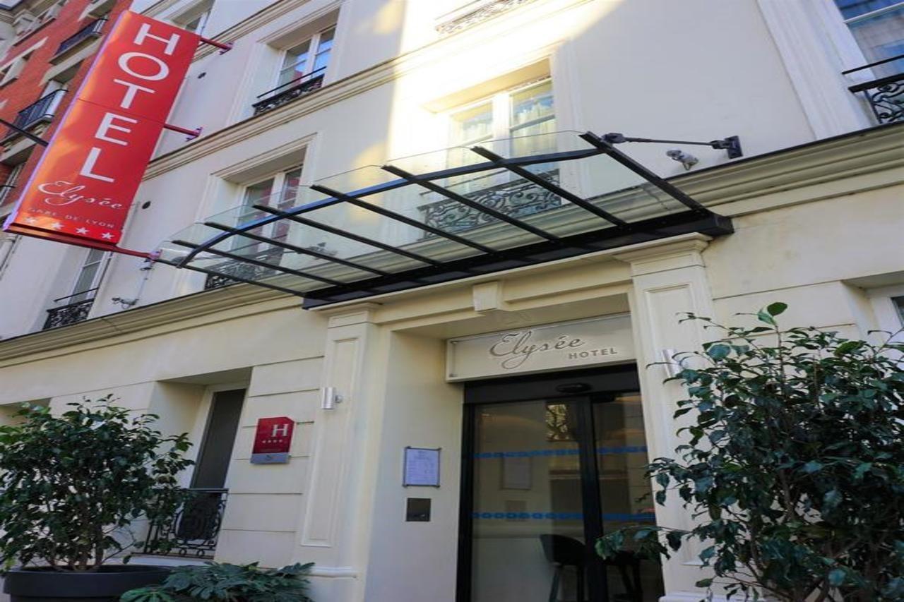 Sleeping Belle - Gare De Lyon Bastille Parigi