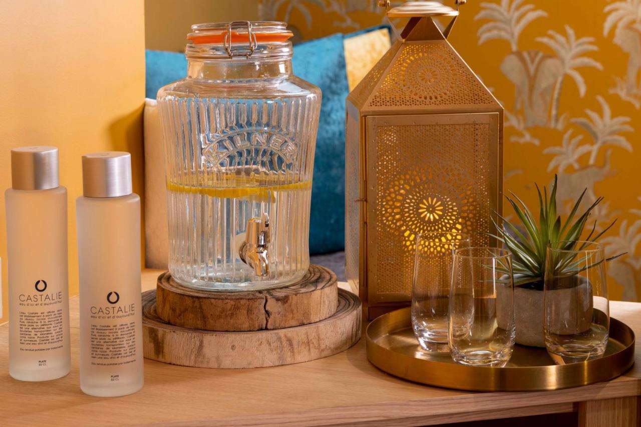 Hotel Sleeping Belle - Gare De Lyon Bastille Parigi