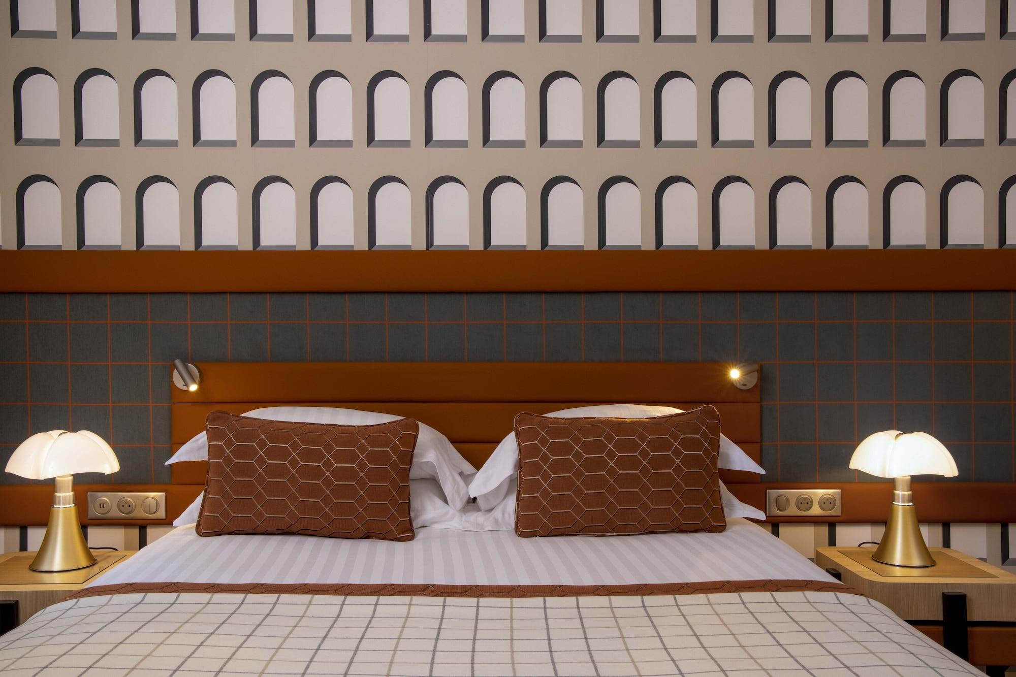 Sleeping Belle - Gare De Lyon Bastille Hotel