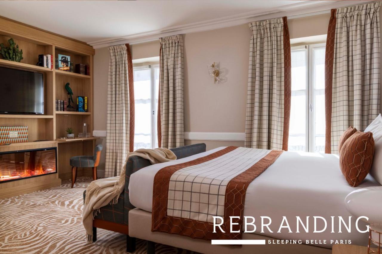 Hotel Sleeping Belle - Gare De Lyon Bastille