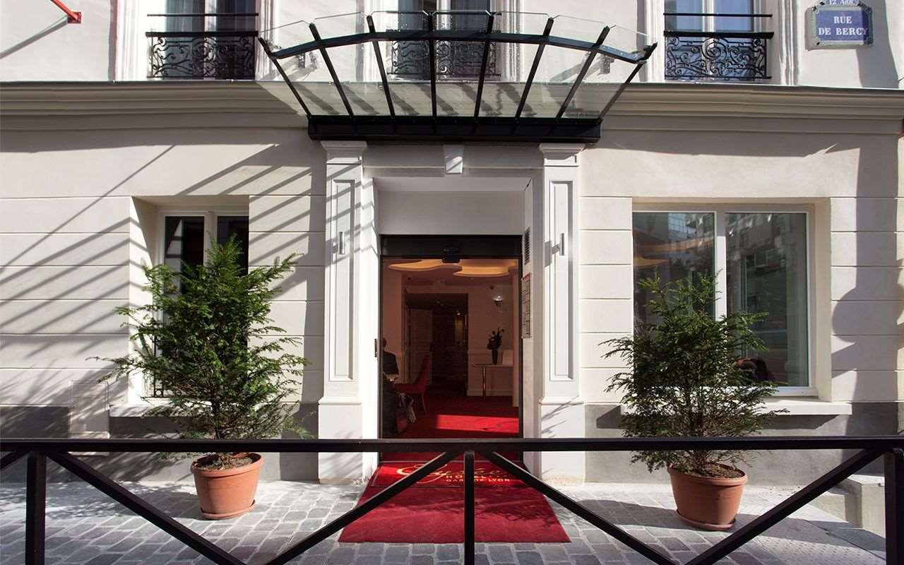 Sleeping Belle - Gare De Lyon Bastille 4*