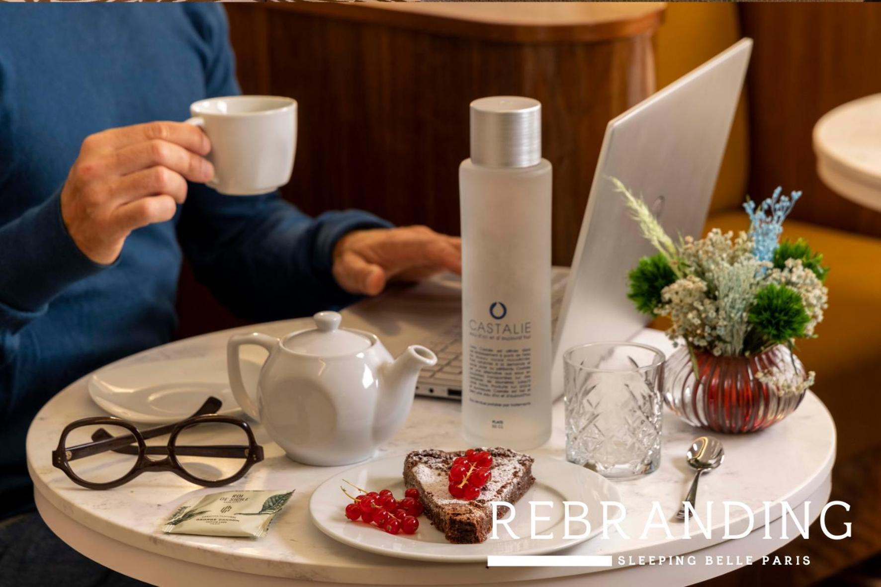 Sleeping Belle - Gare De Lyon Bastille Hotel 4*