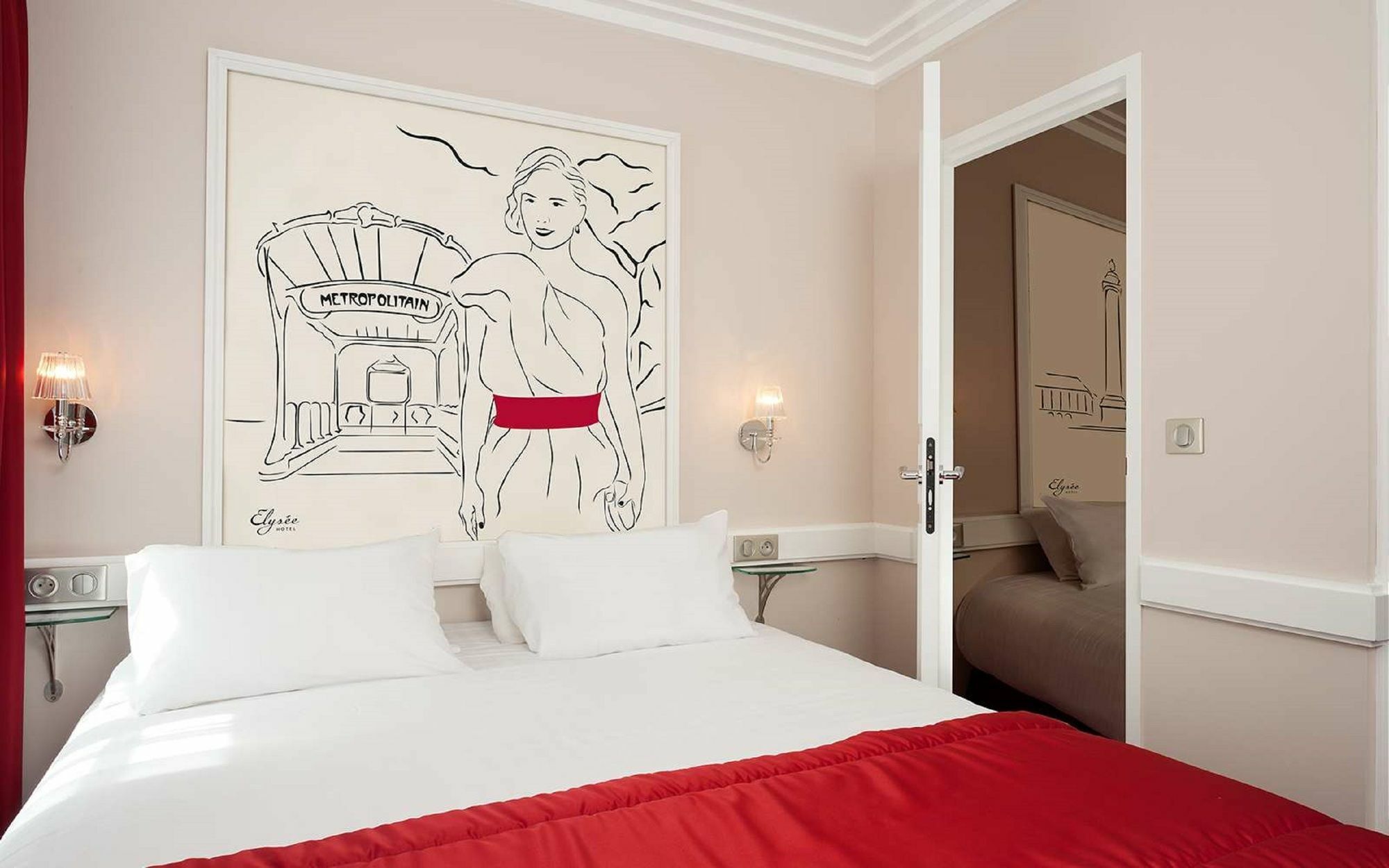 Sleeping Belle - Gare De Lyon Bastille Hotel Parigi