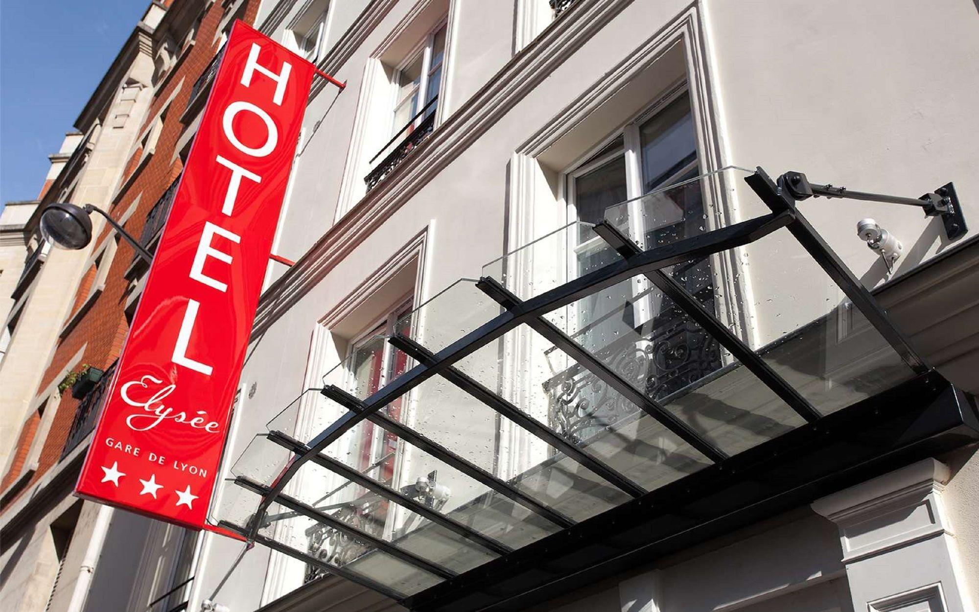 Hotel Sleeping Belle - Gare De Lyon Bastille 4*