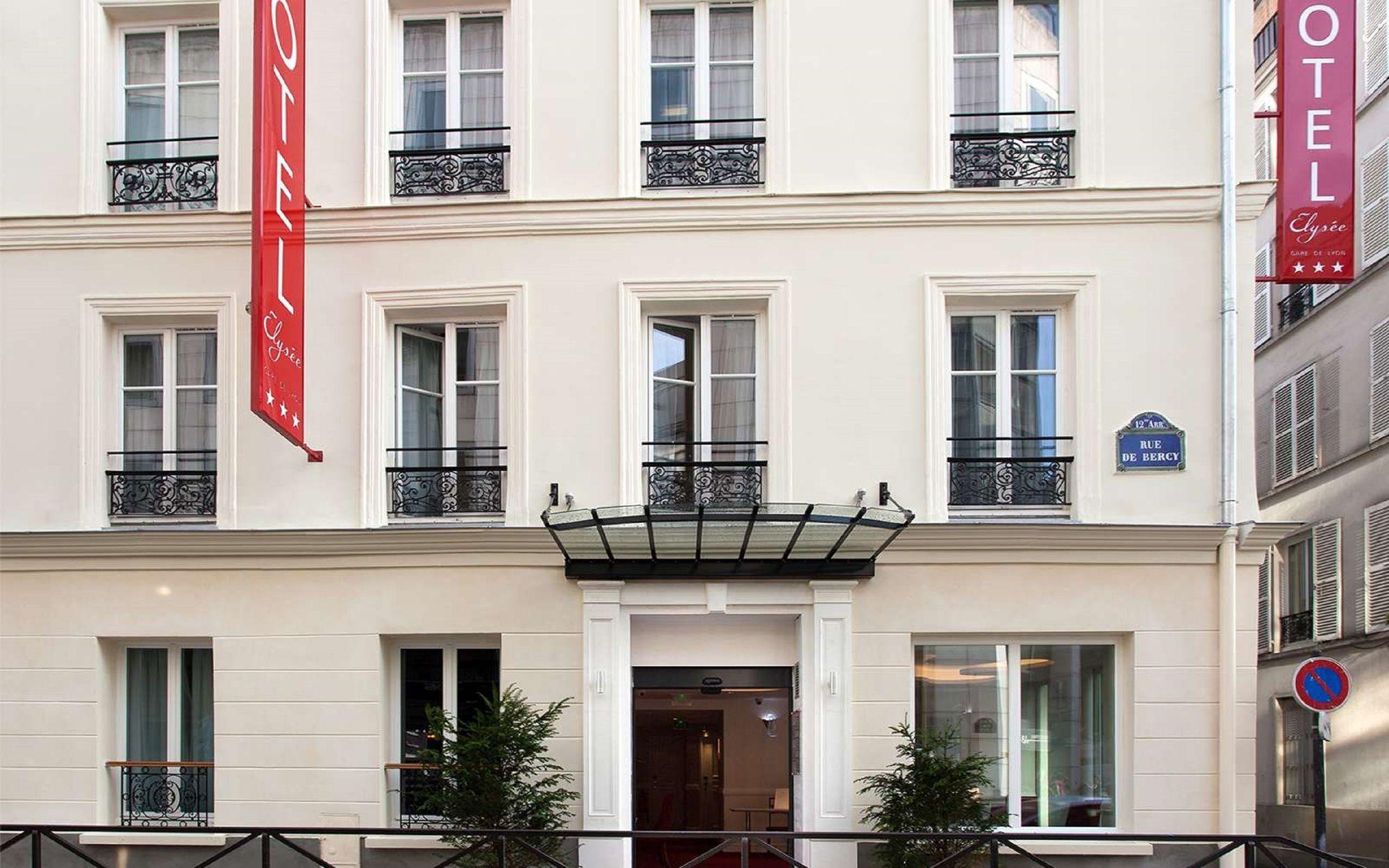 Sleeping Belle - Gare De Lyon Bastille Hotel 4*