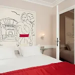 Sleeping Belle - Gare De Lyon Bastille Hotel Parigi