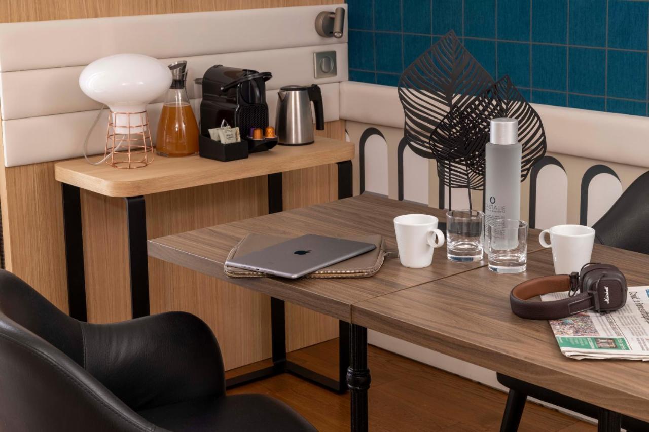 Sleeping Belle - Gare De Lyon Bastille 4*