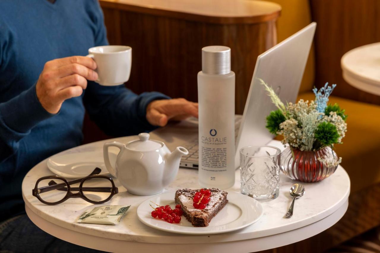 Sleeping Belle - Gare De Lyon Bastille Paris