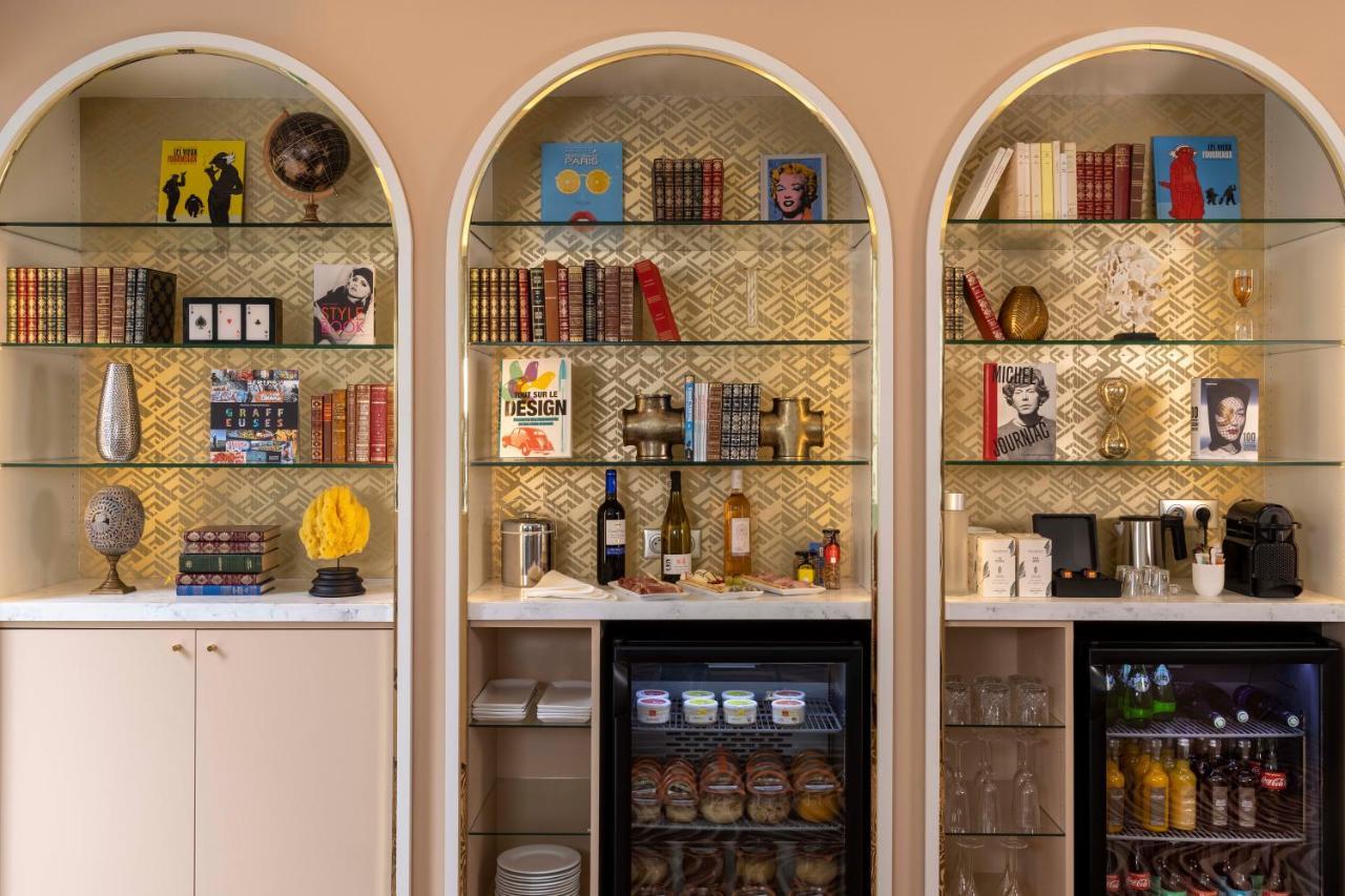 Sleeping Belle - Gare De Lyon Bastille Hotel Paris