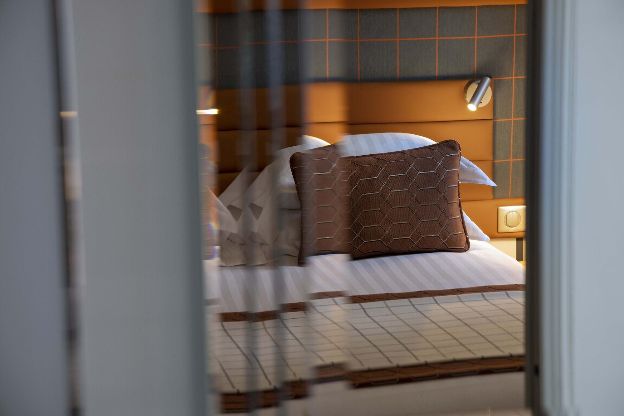 Sleeping Belle - Gare De Lyon Bastille Hotel 4*