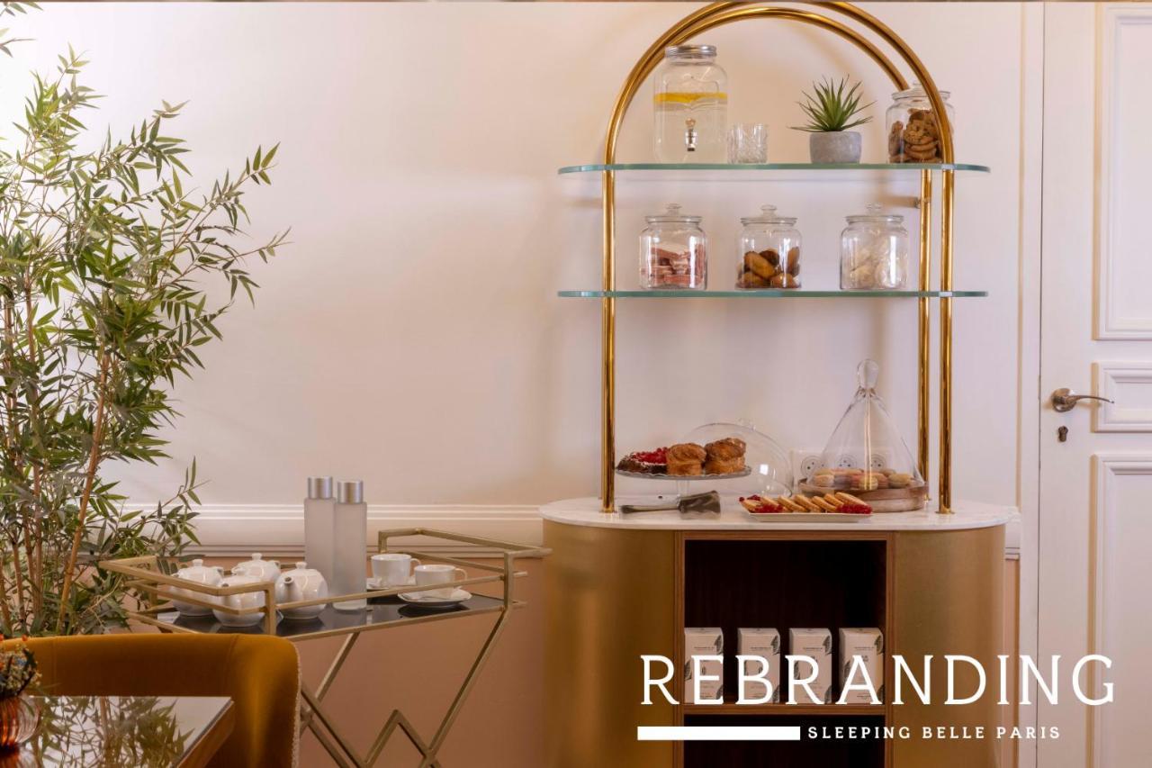 Hotel Sleeping Belle - Gare De Lyon Bastille Paris