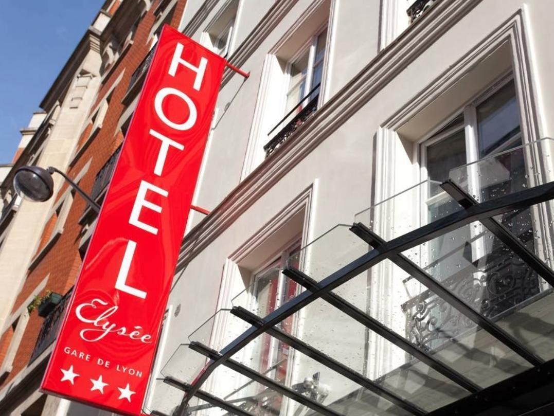 Sleeping Belle - Gare De Lyon Bastille Hotel