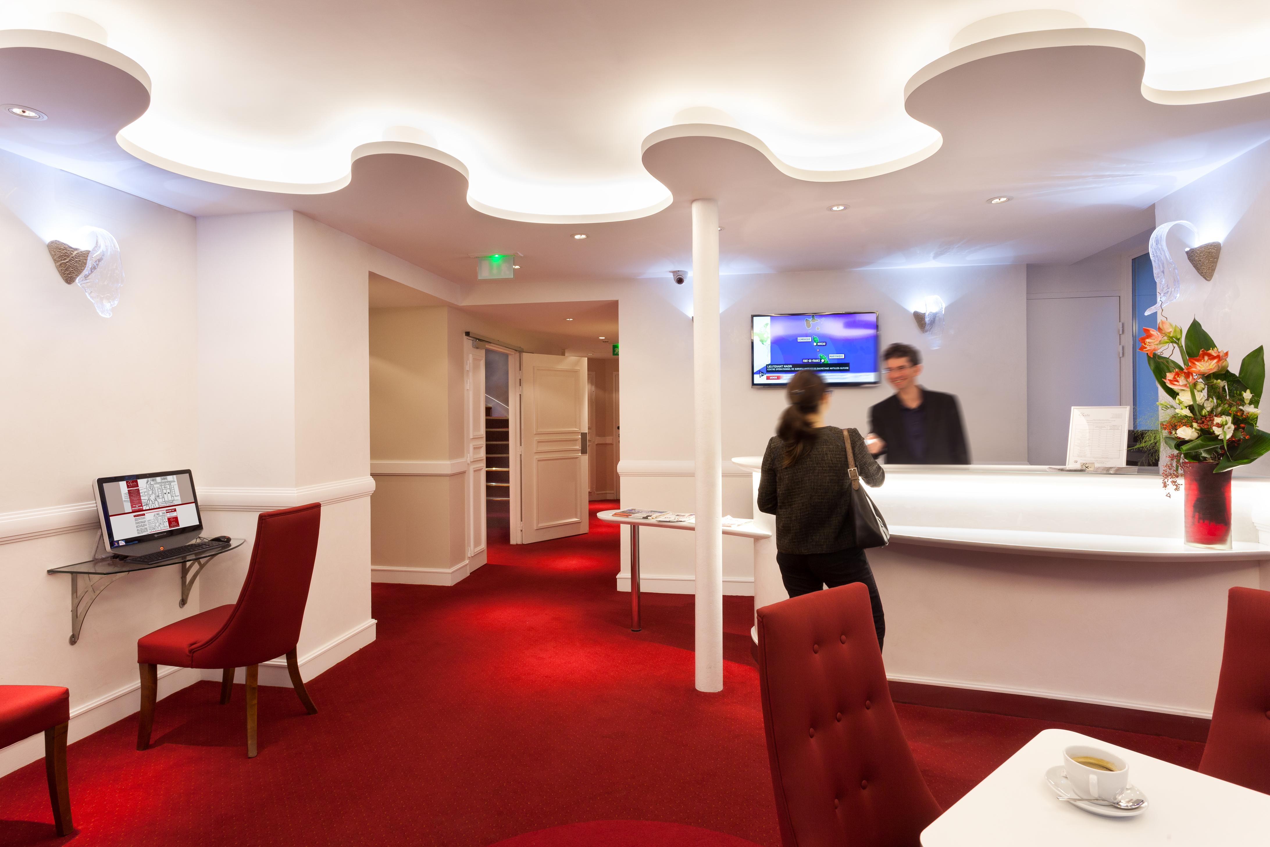Hotel Sleeping Belle - Gare De Lyon Bastille 4*