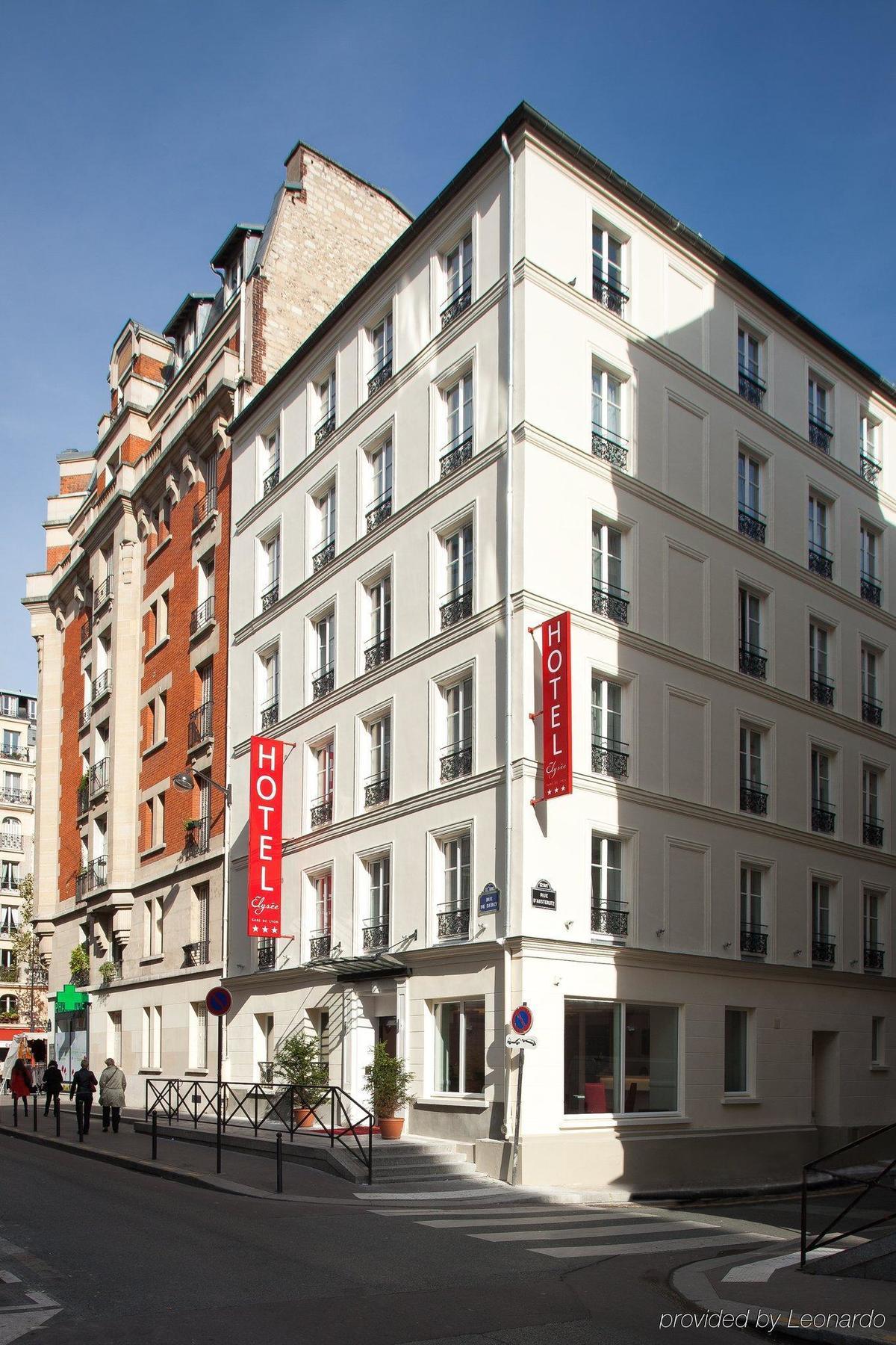 Sleeping Belle - Gare De Lyon Bastille Hotel